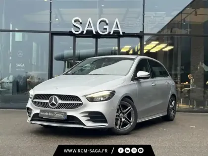 Photo Mercedes Classe B 180 Amg Line Edition