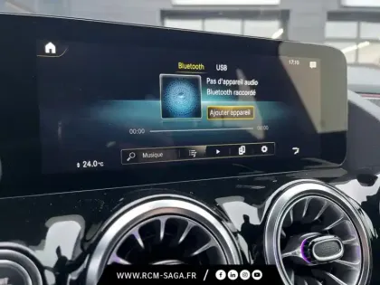 Photo 17 Mercedes Classe B Gén. III (W247) Ph1 AMG Line Edition 5