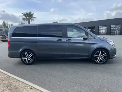 Photo 5 Mercedes CLA 220 d AVANTGARDE Long