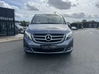 Photo 7 Mercedes CLA 220 d AVANTGARDE Long