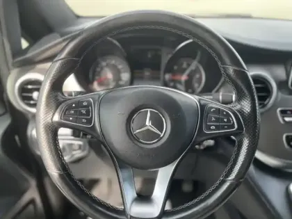 Photo 14 Mercedes CLA 220 d AVANTGARDE Long