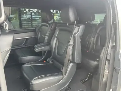 Photo 11 Mercedes CLA 220 d AVANTGARDE Long