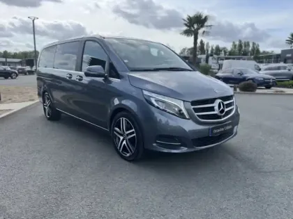 Photo 6 Mercedes CLA 220 d AVANTGARDE Long