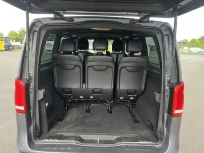 Photo 18 Mercedes CLA 220 d AVANTGARDE Long