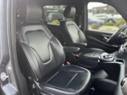 Photo 9 Mercedes CLA 220 d AVANTGARDE Long