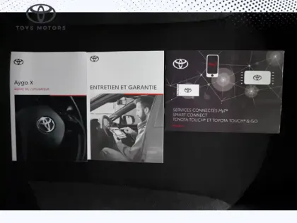 Photo 34 Toyota Aygo 1.0 VVT-i 72 Dynamic