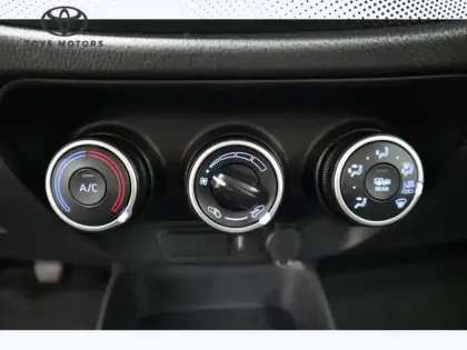 Photo 9 Toyota Aygo 1.0 VVT-i 72 Dynamic