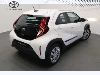 Photo 5 Toyota Aygo 1.0 VVT-i 72 Dynamic