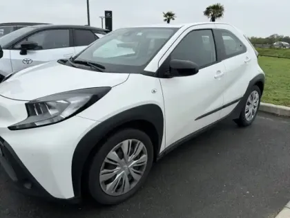 Photo 22 Toyota Aygo 1.0 VVT-i 72 Dynamic