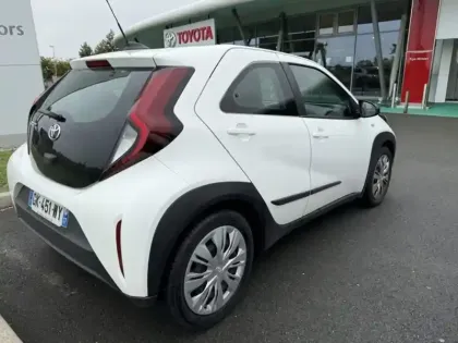 Photo 24 Toyota Aygo 1.0 VVT-i 72 Dynamic