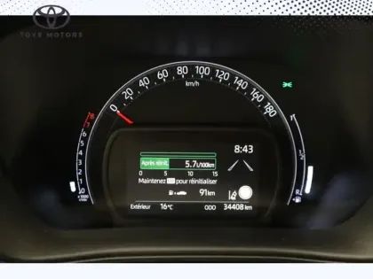 Photo 21 Toyota Aygo 1.0 VVT-i 72 Dynamic