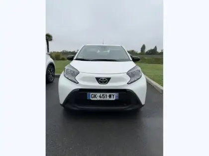 Photo 35 Toyota Aygo 1.0 VVT-i 72 Dynamic
