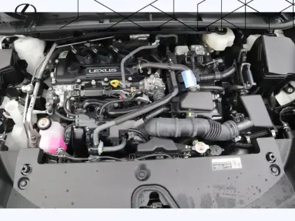 Photo 22 Lexus Lbx 1.5 136H Elegant Pack Tech 2WD