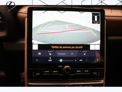 Photo 23 Lexus Lbx 1.5 136H Elegant Pack Tech 2WD