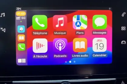 Photo 5 Opel Corsa VI 1.2 Turbo 100ch Elegance