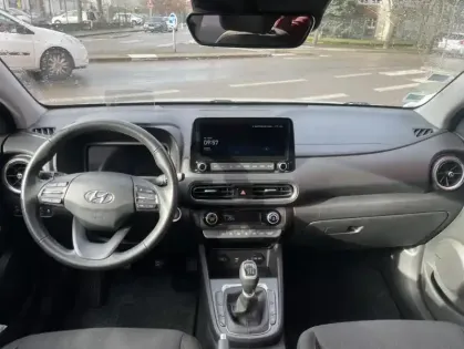 Photo 8 Hyundai Kona 115CH CREATIVE