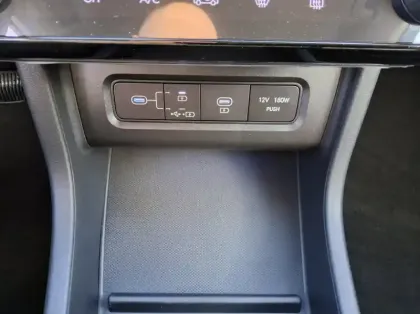 Photo 18 Hyundai Tucson Nouveau 1.6 T-GDI 215 Hybrid BVA6 Creative