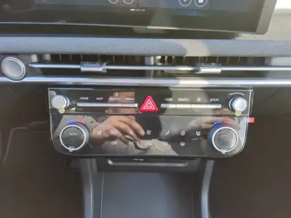 Photo 14 Hyundai Tucson Nouveau 1.6 T-GDI 215 Hybrid BVA6 Creative