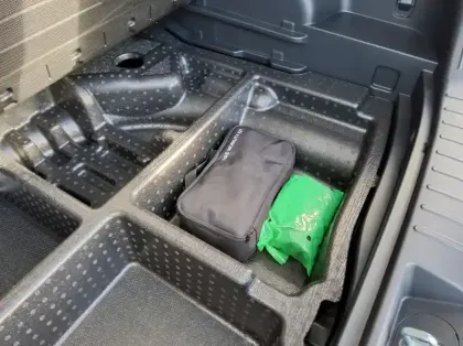 Photo 20 Hyundai Tucson Nouveau 1.6 T-GDI 215 Hybrid BVA6 Creative