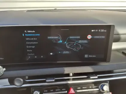 Photo 24 Hyundai Tucson Nouveau 1.6 T-GDI 215 Hybrid BVA6 Creative