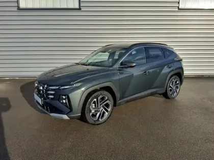 Photo Hyundai Tucson Nouveau 1.6 T-gdi 215 Hybrid Bva6 Creative