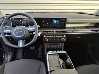 Photo 11 Hyundai Tucson Nouveau 1.6 T-GDI 215 Hybrid BVA6 Creative