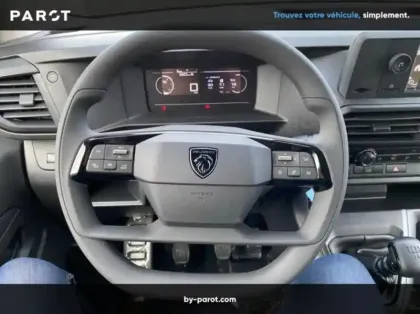 Photo 22 Peugeot Expert Fourgon Fg M 1.5 Diesel 120ch