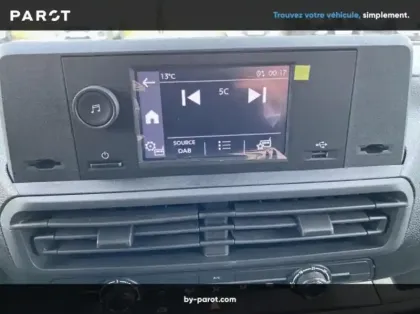 Photo 44 Peugeot Expert Gén. III Ph2 Base 4