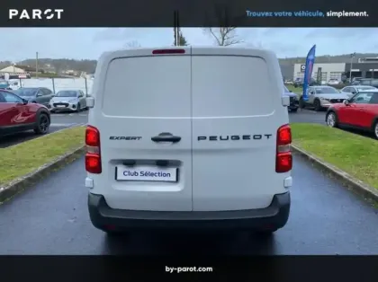 Photo 41 Peugeot Expert Gén. III Ph2 Base 4