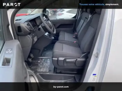 Photo 27 Peugeot Expert Gén. III Ph2 Base 4