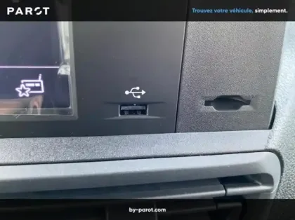 Photo 8 Peugeot Expert Fourgon Fg M 1.5 Diesel 120ch