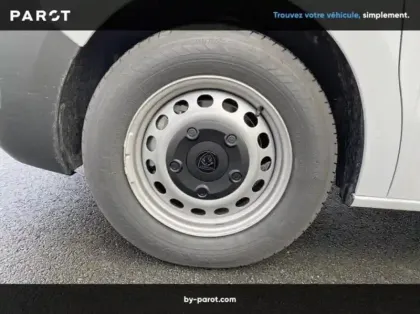 Photo 12 Peugeot Expert Fourgon Fg M 1.5 Diesel 120ch