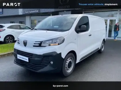 Photo Peugeot Expert Fourgon Fg M 1.5 Diesel 120ch