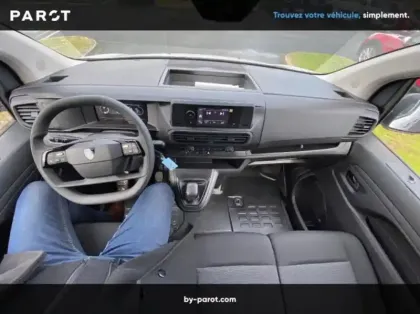 Photo 29 Peugeot Expert Gén. III Ph2 Base 4