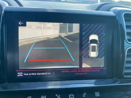 Photo 10 Citroën C5 aircross PureTech 130ch S&S C-Series