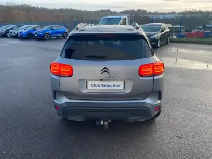 Photo 13 Citroën C5 aircross PureTech 130ch S&S C-Series