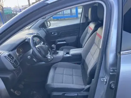 Photo 19 Citroën C5 aircross PureTech 130ch S&S C-Series