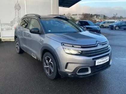 Photo 7 Citroën C5 aircross PureTech 130ch S&S C-Series