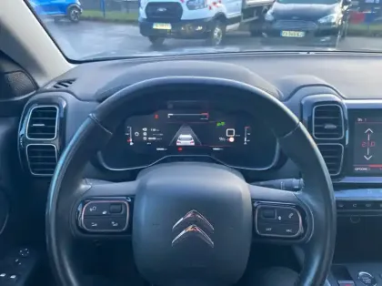 Photo 5 Citroën C5 aircross PureTech 130ch S&S C-Series