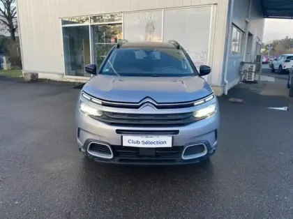 Photo 11 Citroën C5 aircross PureTech 130ch S&S C-Series