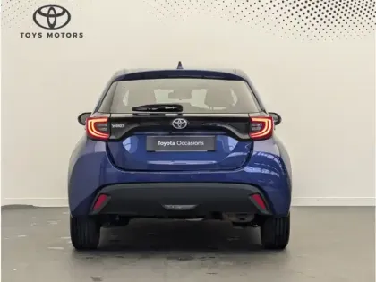 Photo 15 Toyota Yaris 120 VVT-i Design