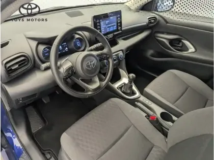 Photo 14 Toyota Yaris 120 VVT-i Design