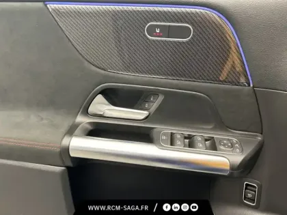 Photo 14 Mercedes Classe B 200 d AMG Line