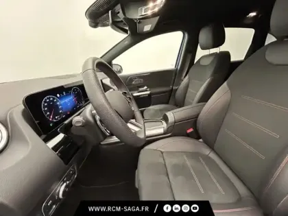 Photo 18 Mercedes Classe B 200 d AMG Line