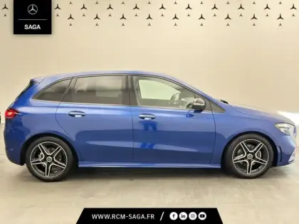 Photo 5 Mercedes Classe B 200 d AMG Line