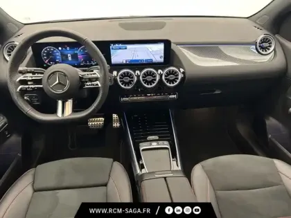 Photo 10 Mercedes Classe B 200 d AMG Line