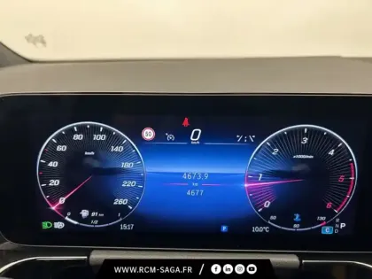 Photo 25 Mercedes Classe B 200 d AMG Line