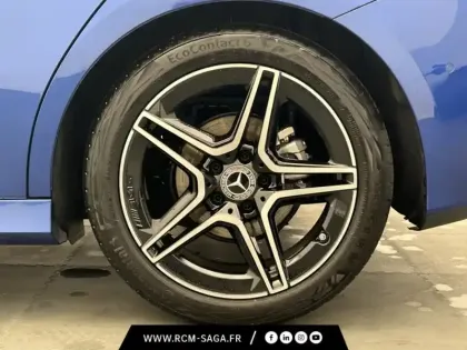 Photo 8 Mercedes Classe B 200 d AMG Line