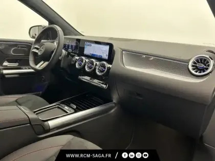 Photo 21 Mercedes Classe B 200 d AMG Line