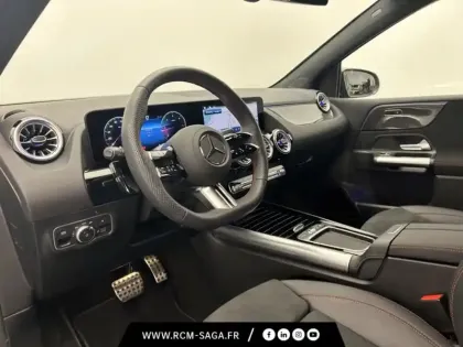 Photo 17 Mercedes Classe B 200 d AMG Line